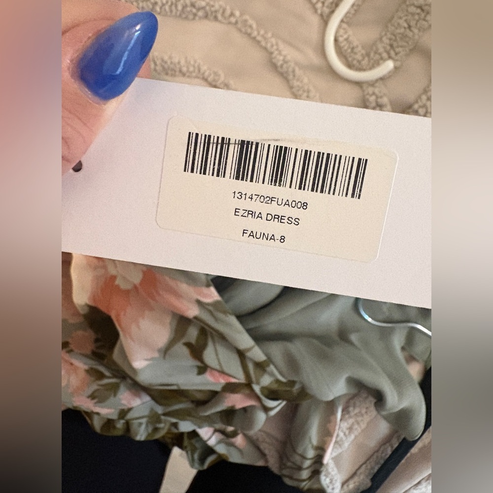 REFORMATION NWT Ezria Dress - Picture 10 of 10